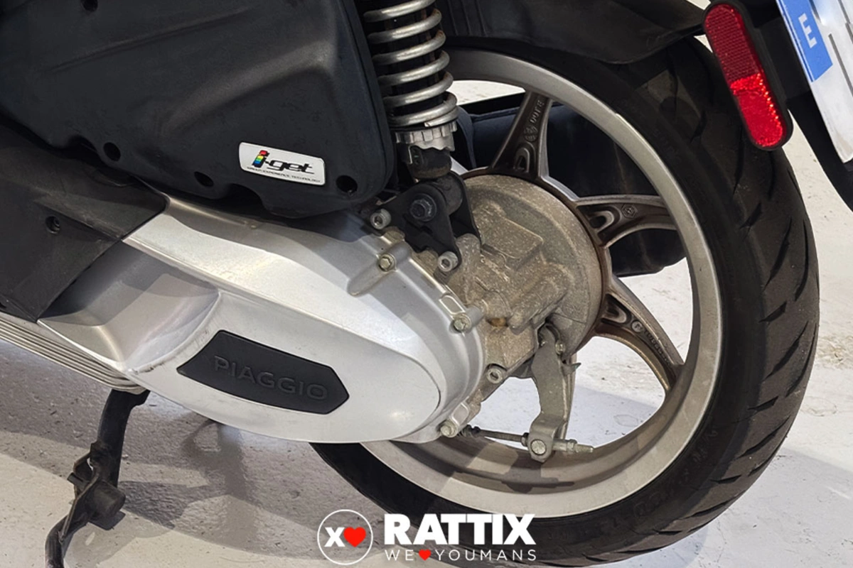 PIAGGIO Liberty 125 125